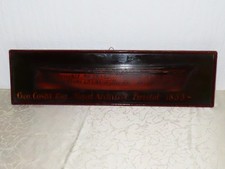 Modèle Réduit Bateau