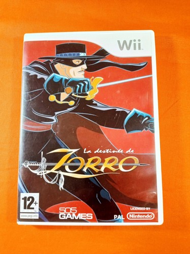 Nintendo wii destinée - destinÉe, de
