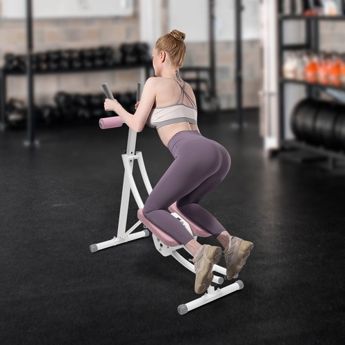 Machine coaster abdominal - machine,