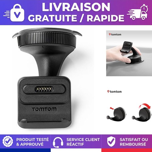 Support magnétique tomtom - support,