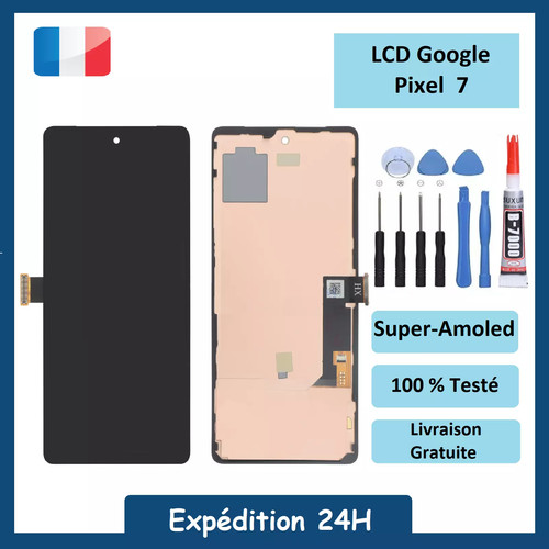 Ecran lcd complet google pixel - lcd,