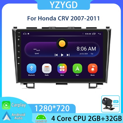 For honda crv 2007 - for,