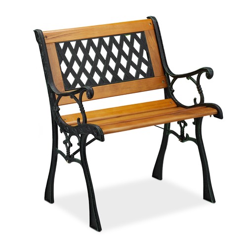 Chaise jardin résistant - chaise, de