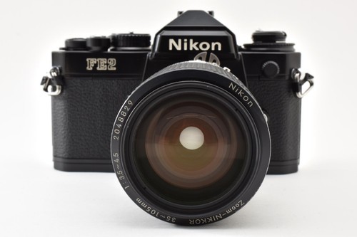 Near mint nikon - nikon, fe2