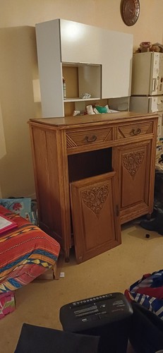 Meuble ancien bois - meuble,