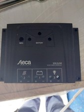 Steca Solsum 0808 Régulateur