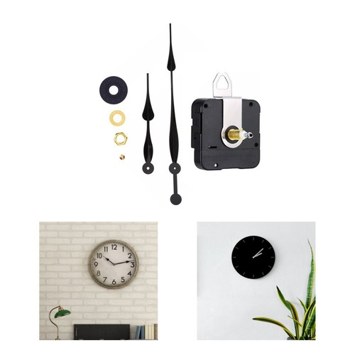 Kit mouvement horloge quartz - mouvement,