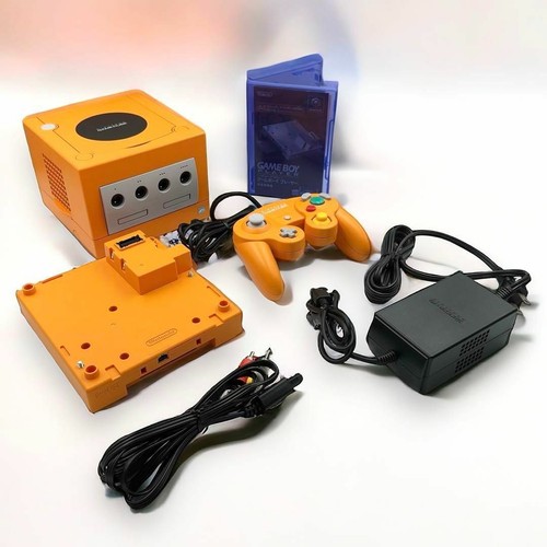 Console nintendo gamecube - nintendo,