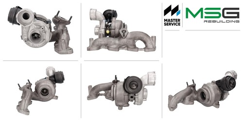 Turbocompresseur seat audi - vw,