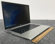 HP ProBook 635 Aero G7 13.3" Laptop AMD Ryzen 5 4500U 8GB RAM 256GB NVMe, As Is