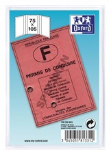 ELBA Etui transparent de