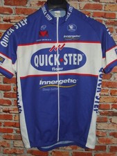 Quickstep Vermarc Maillot De Cyclisme Tg. 3XL