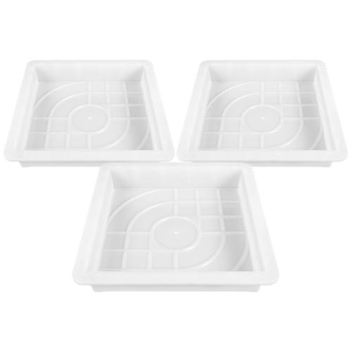 Pcs moule pavé moules - 3,