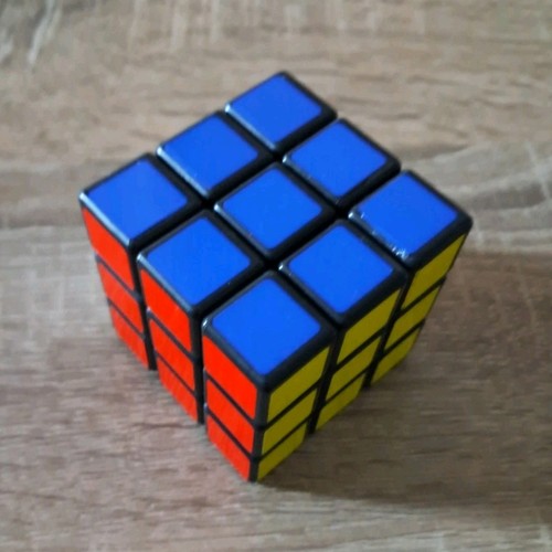 Cube casse tête 3x3 type - 3x3,