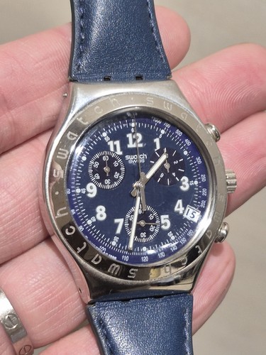Montre swatch irony chrono - swatch,