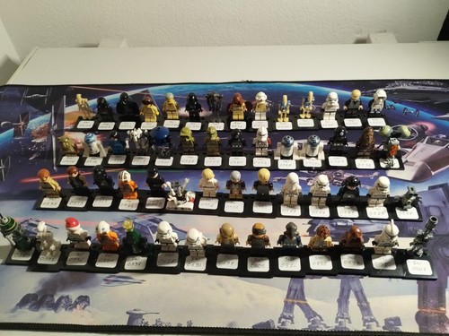 Lot figurine star wars - lot,