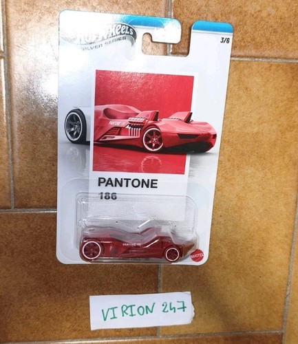 Hotwheels pantone 186 - hotwheels,