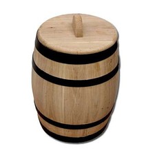 Tonneau en Chêne pour