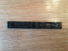 Nouvelle Seulement Une Partie De La Sangle Cartier - Noir