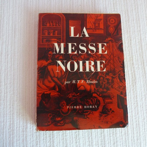 Henry rhodes la messe - f.,