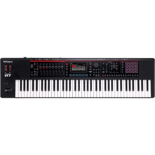 Roland fantom key - roland, fantom-07