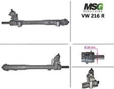 Crémaillère de direction