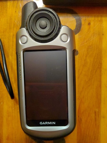 Garmin colorado 300 handheld - garmin,