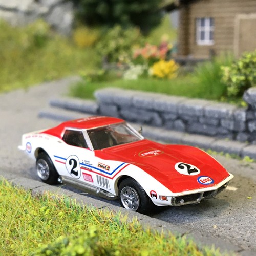Chevrolet corvette coupé - chevrolet, c3,
