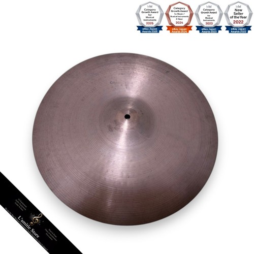 Cymbale zildjian crash - cymbale,