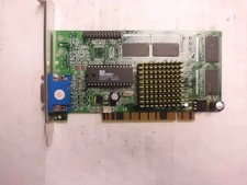 TNT2M6432SPCI, VCT64P32SPB pny 32MB pci tnt 64 nvidia video card with vga outpu