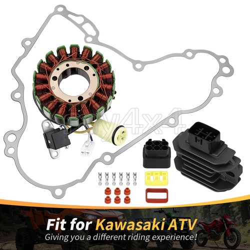 Stator regulator - stator, +regulator