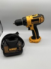 Dewalt 12V 3/8" Cordless Drill Driver Kit MODEL: DC742 Tested! Works!
