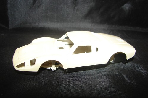 Carcasse voiture slot - carcasse,