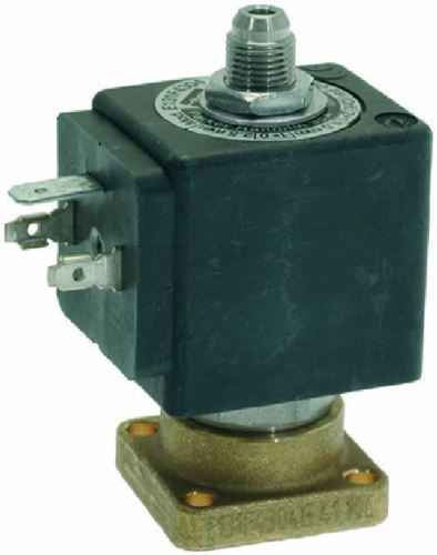 Solenoid lucifer valve - solenoid,