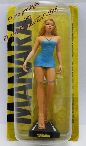 Statuette figurine donatella - statuette,