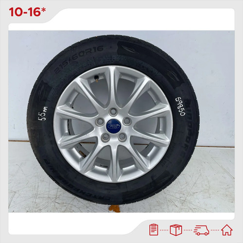 Ford mondeo roue alliage - en,