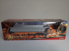 Ancien Camion Benne MAJORETTE " Extractor " (1997) - Echelle 1/60 - 
