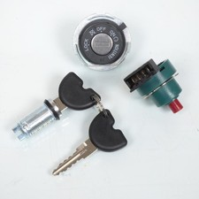 Kit serrure P2R (Motorisé)