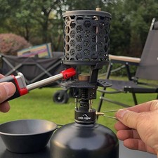 Mini chauffage à gaz de