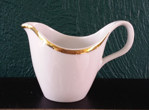 Pot lait porcelaine de - pot,