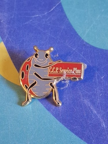 Pin pins coccinelle - pin's,