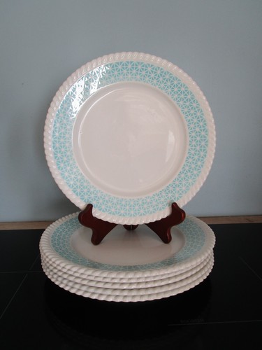 Assiettes plates fb - assiettes,