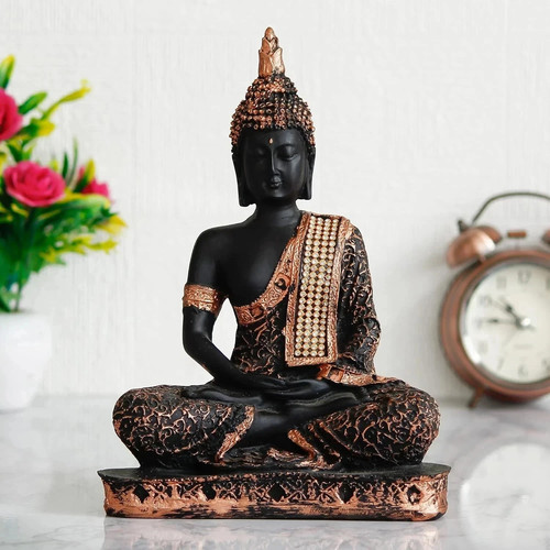 Statue bouddha grand jardin - statue,