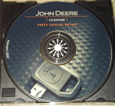 John Deere 110 450CLC 200CLC