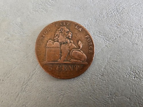 Pièce monnaie 5 - de,