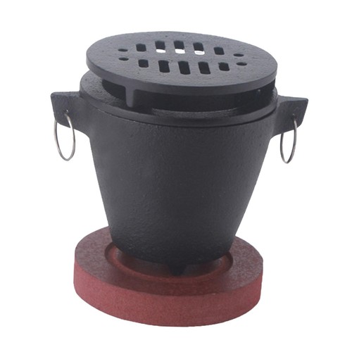 Cuisinière café avec - à, base