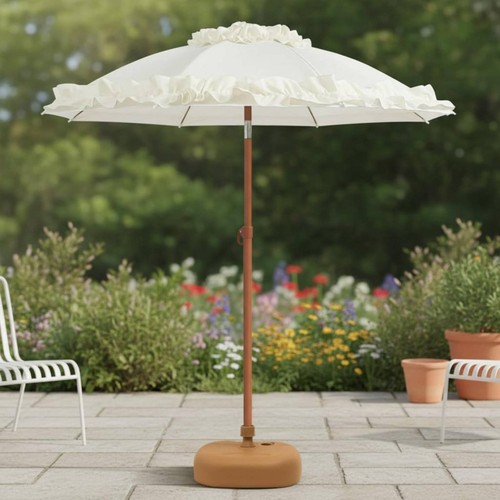 Ombrelle inclinable design - ombrelle,