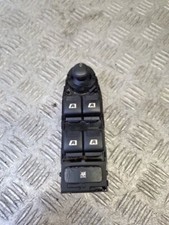 PEUGEOT 607 WINDOW SWITCH FRONT DRIVER SIDE 2003
