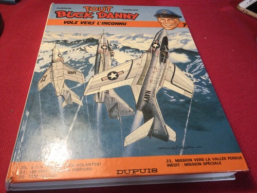 Tout buck danny charlier et - danny, de