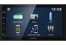 Kenwood DMX129DAB Autoradio